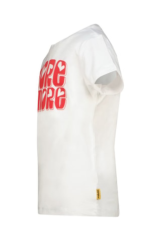 T-shirt - Blanc