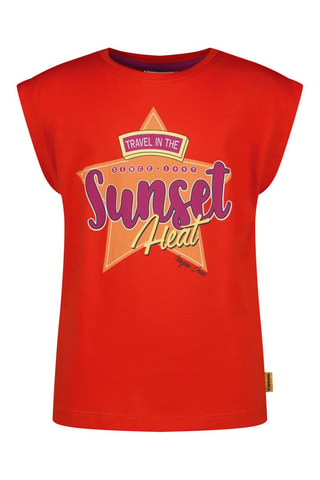 T-shirt - Rouge