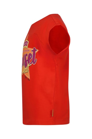 T-shirt - Rouge