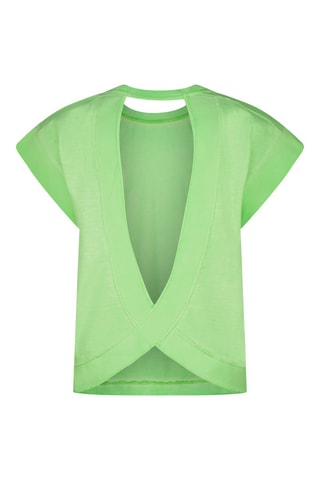 T-shirt - Vert clair