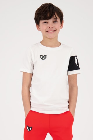 T-shirt Junin - Blanc et noir