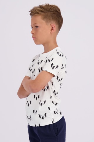 T-shirt Neron - Blanc et noir
