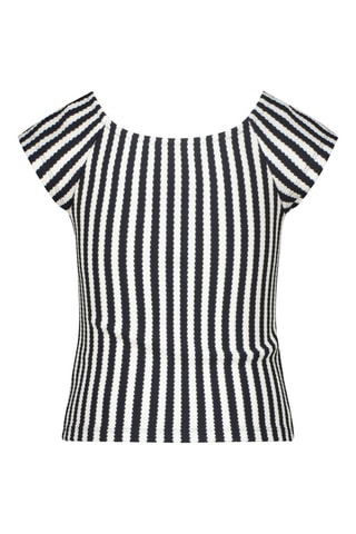 T-shirt - Noir et blanc