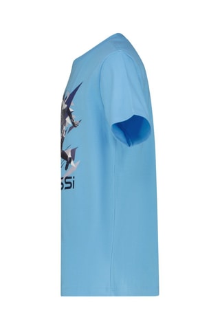 T-shirt - Bleu