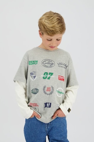 T-shirt - Gris