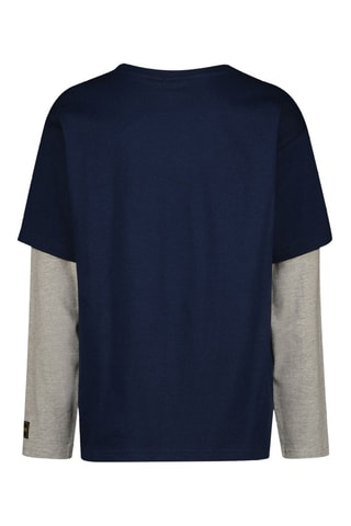 T-shirt - Bleu