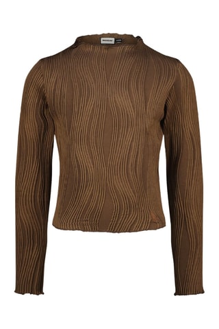 T-shirt - Marron