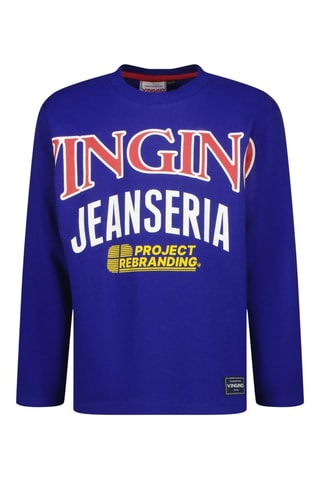 T-shirt - Bleu