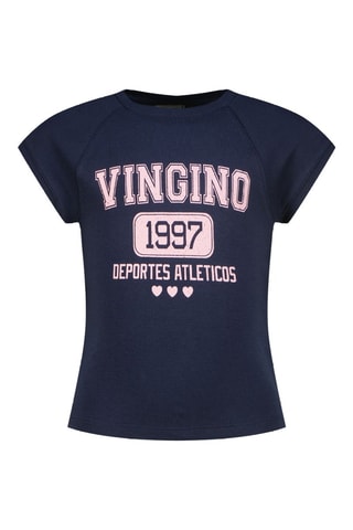 T-shirt - Bleu