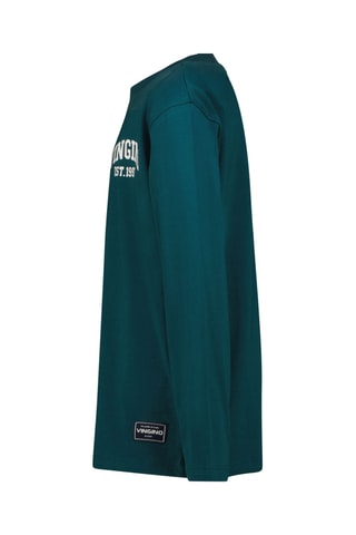 T-shirt - Vert foncé