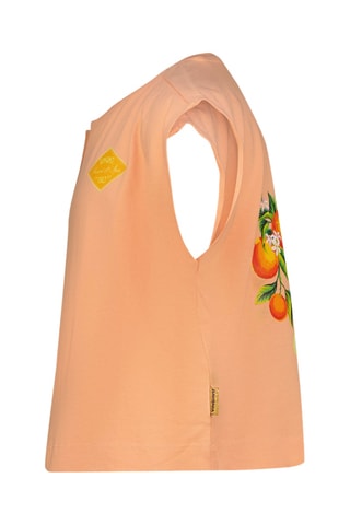 T-shirt - Corail