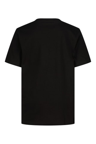 T-shirt relaxed Lionel Messi - Noir