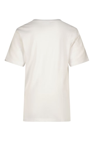 T-shirt relaxed Lionel Messi - Blanc