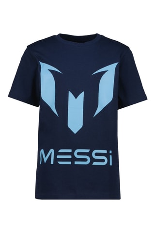 T-shirt relaxed Lionel Messi - Bleu
