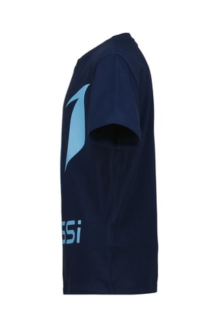 T-shirt relaxed Lionel Messi - Bleu