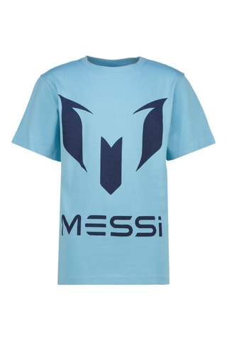T-shirt relaxed Lionel Messi - Bleu