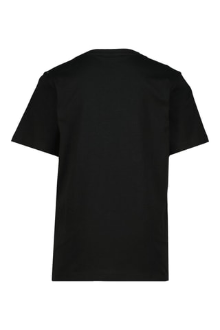T-shirt relaxed Lionel Messi - Noir