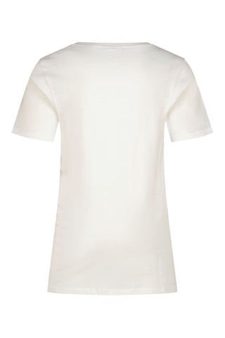 T-shirt relaxed Lionel Messi - Blanc