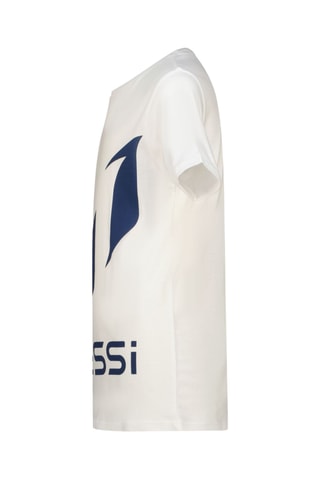 T-shirt relaxed Lionel Messi - Blanc