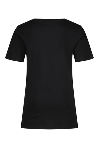 T-shirt relaxed Lionel Messi - Noir