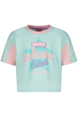 T-shirt - Ciel
