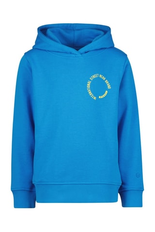 Sweat à capuche Westport - Bleu roi