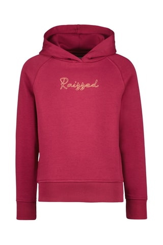Sweat à capuche Steff - Rose
