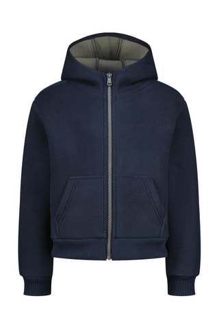 Sweat à capuche - Bleu marine