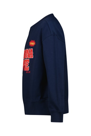 Sweat - Bleu marine