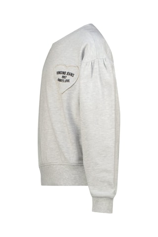 Sweat - Gris chiné