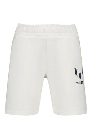 Short regular Lionel Messi - Blanc