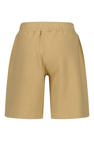 Short - Noir et beige