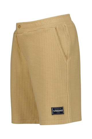 Short - Noir et beige
