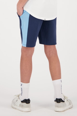 Short Mosmota - Noir et bleu