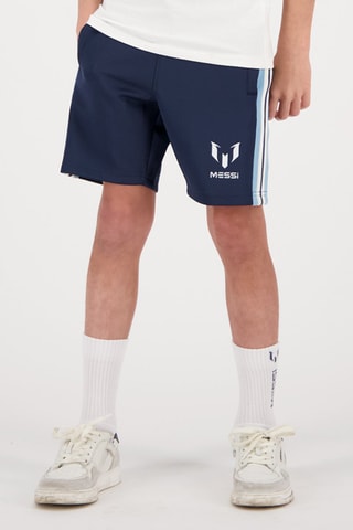 Short Sierra - Bleu et blanc