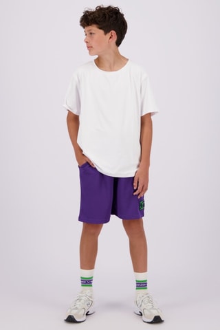 Short - Violet