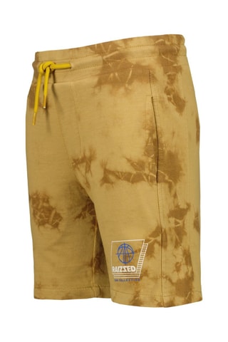 Short tie and dye Brandon - Kaki