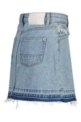 Jupe en jean - Bleu clair