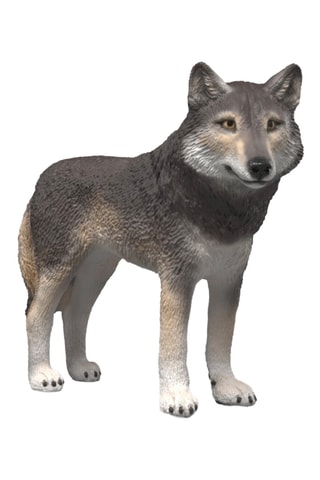 Lobo americano Wild Life - Desde 3 años