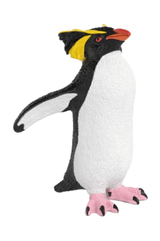 Pingüino saltarrocas Wild Life - Desde 3 años