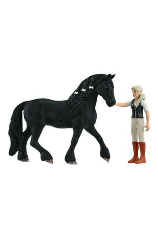 Jinete Tori y Princess Horse Club - Desde 5 años