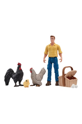 Búsqueda del huevo Pocket Set - 6 piezas - Desde 3 años