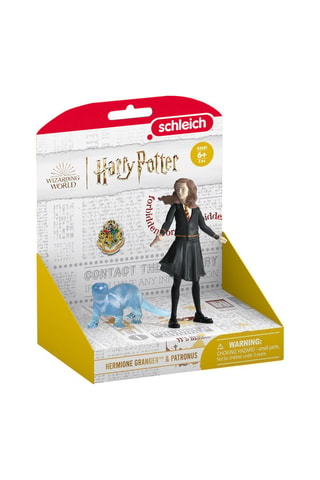 Hermione y su Patronus Harry Potter - Desde 6 años