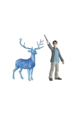 Harry y su Patronus Harry Potter - Desde 6 años