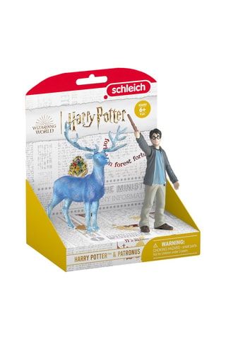 Harry y su Patronus Harry Potter - Desde 6 años