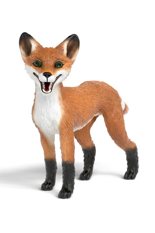 Figura Rabbat el zorro - Desde 3 años