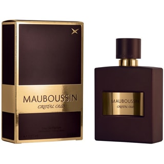 Cristal Oud Eau de parfum - Oriental - Uomo - 100 ml