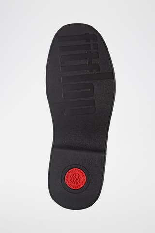 Nubuck Mocassins Microwobbleborad - Bruin