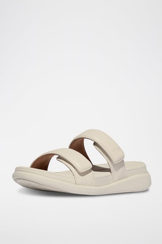 Platform Muiltjes - Beige
