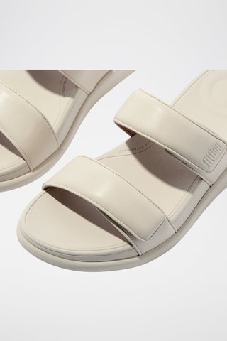 Platform Muiltjes - Beige